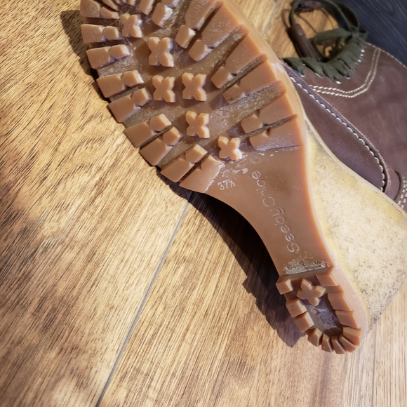 See by chloe wedges 37.5 - Picture 5 of 8